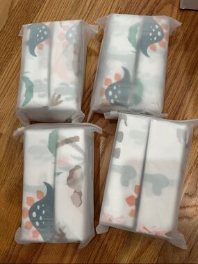 NEW Disposable Toilet Seat Covers for Kids & Adults (40 Pack)